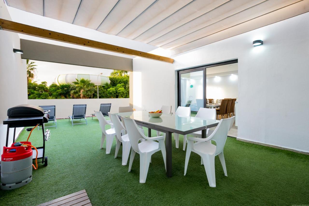 Lacme Luxury Las Americas Costa Adeje  Luaran gambar